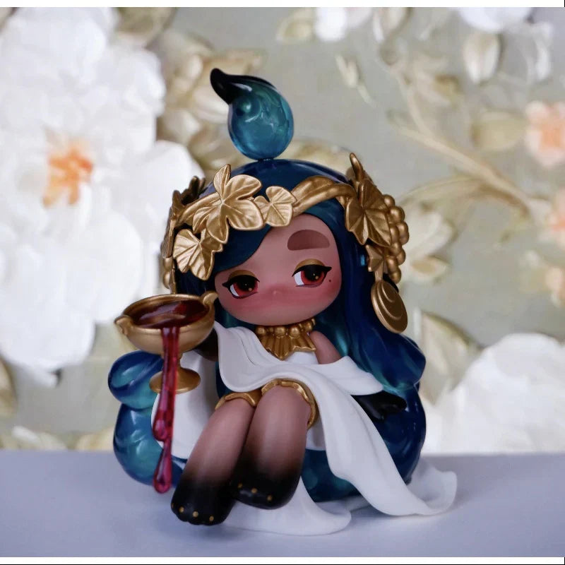 CHAKA Candle Whisper Series Figures Blind Box - Kinderix