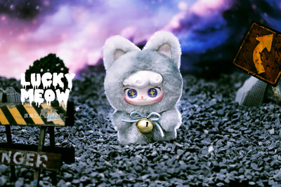 Ciaoka Lucky Meow Series V4 Keychain Doll