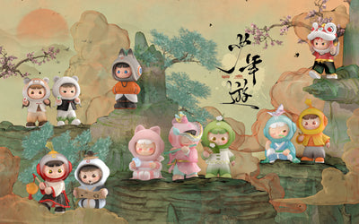 CIMMY – 150% The Young Journey Series Blind Box