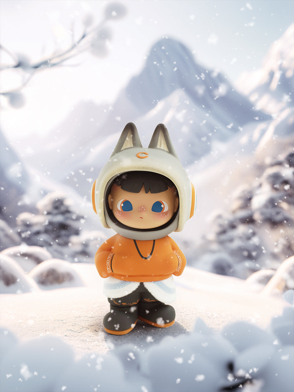 CIMMY – 150% The Young Journey Series Blind Box