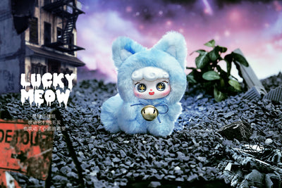Ciaoka Lucky Meow Series V4 Keychain Doll