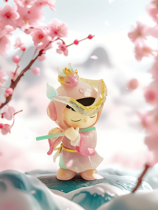 CIMMY – 150% The Young Journey Series Blind Box