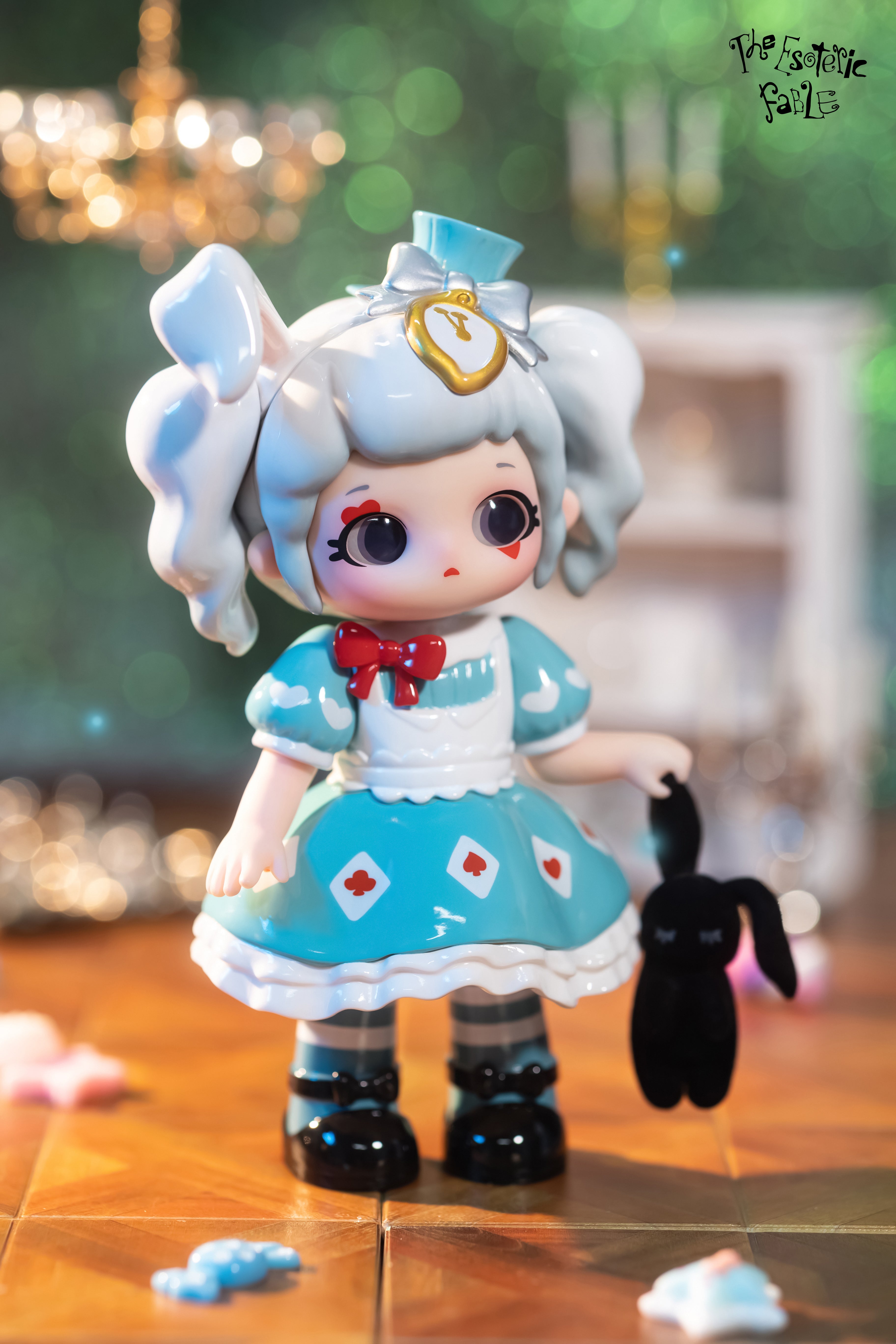 Ziyuli The Esoteric Fable Series Dolls Blind Box