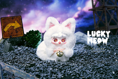 Ciaoka Lucky Meow Series V4 Keychain Doll
