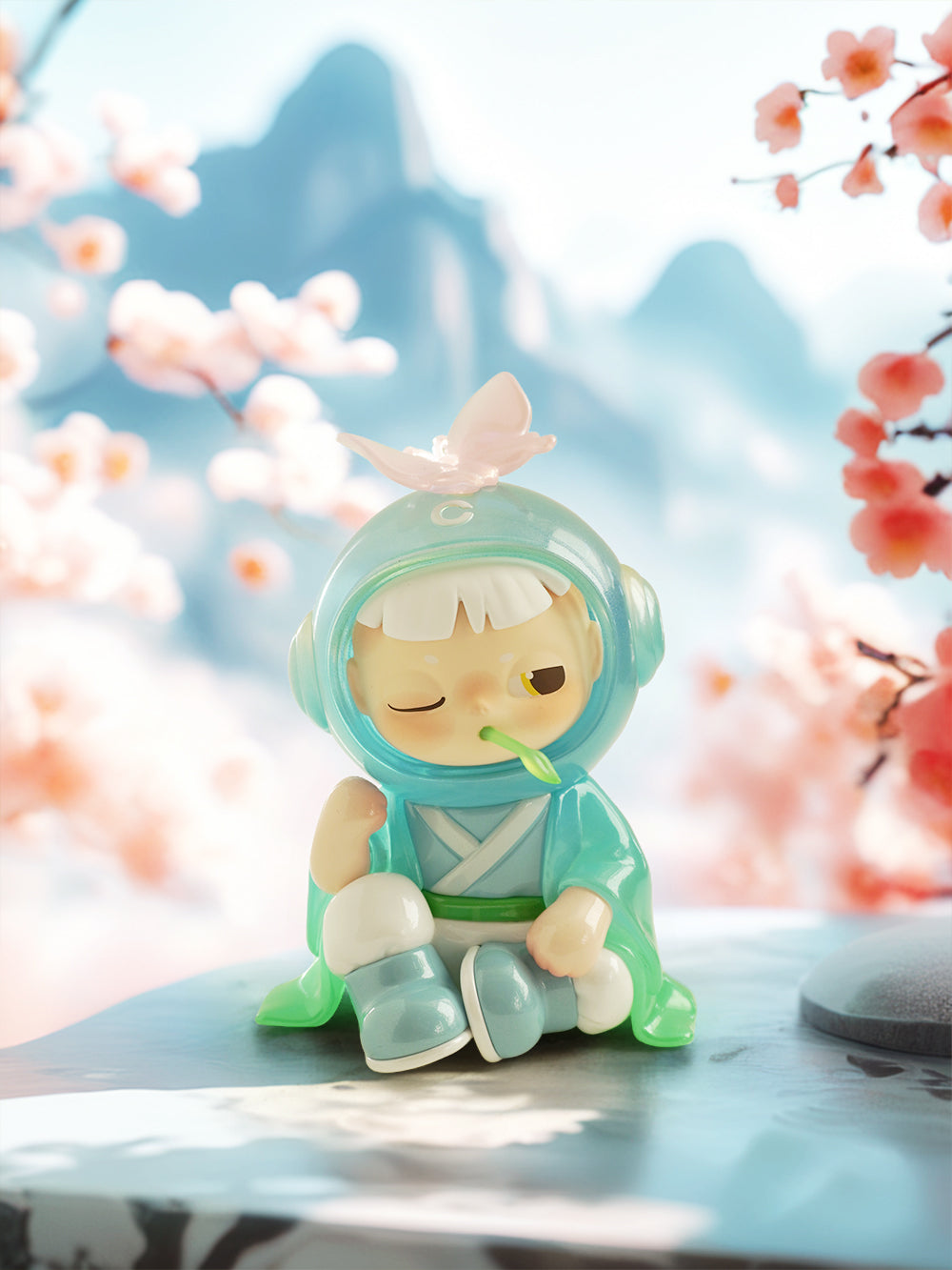 CIMMY – 150% The Young Journey Series Blind Box