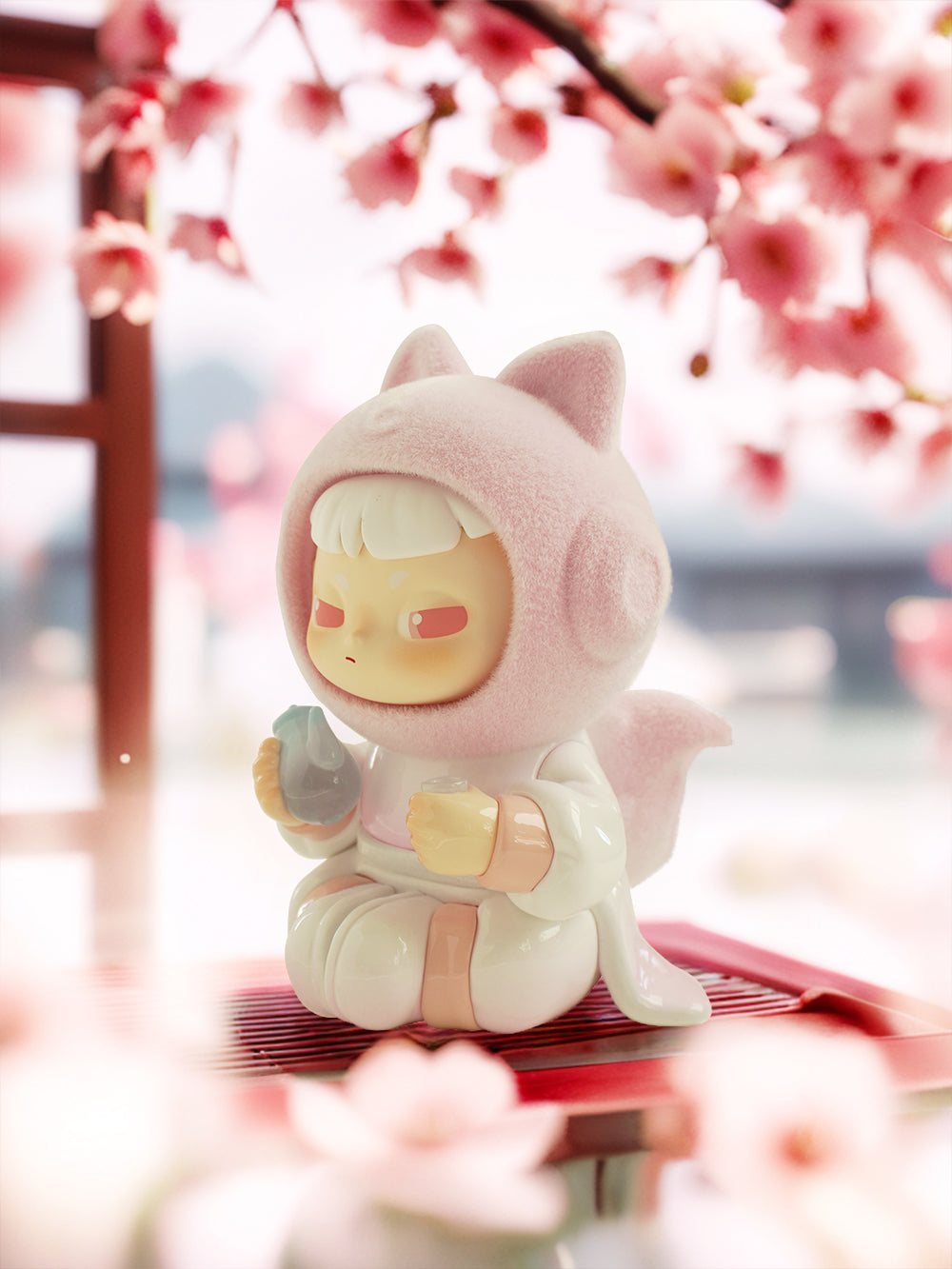 CIMMY – 150% The Young Journey Series Blind Box