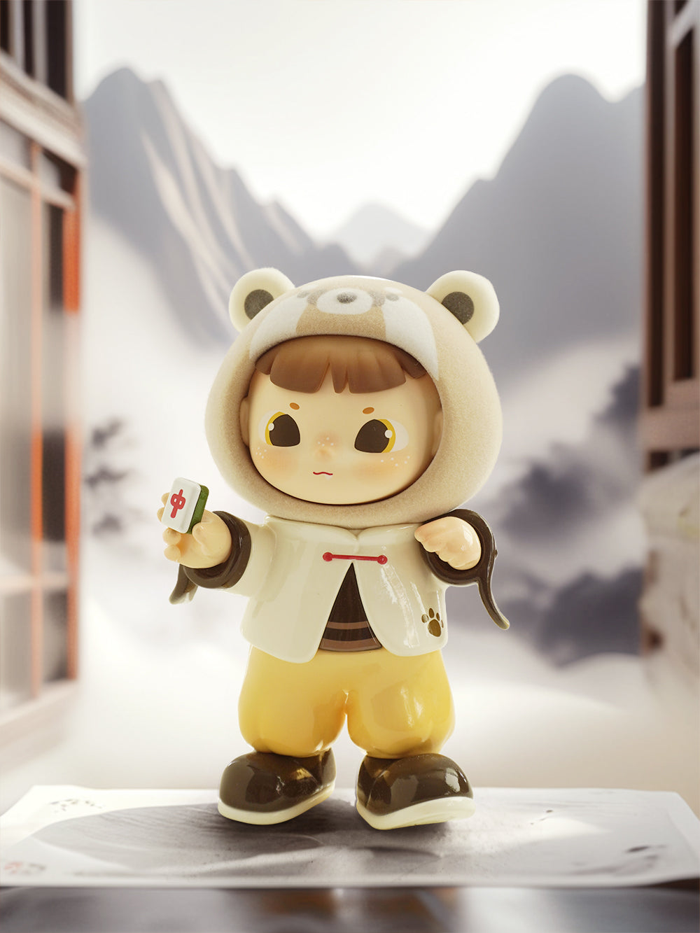 CIMMY – 150% The Young Journey Series Blind Box