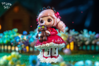 Ziyuli The Esoteric Fable Series Dolls Blind Box