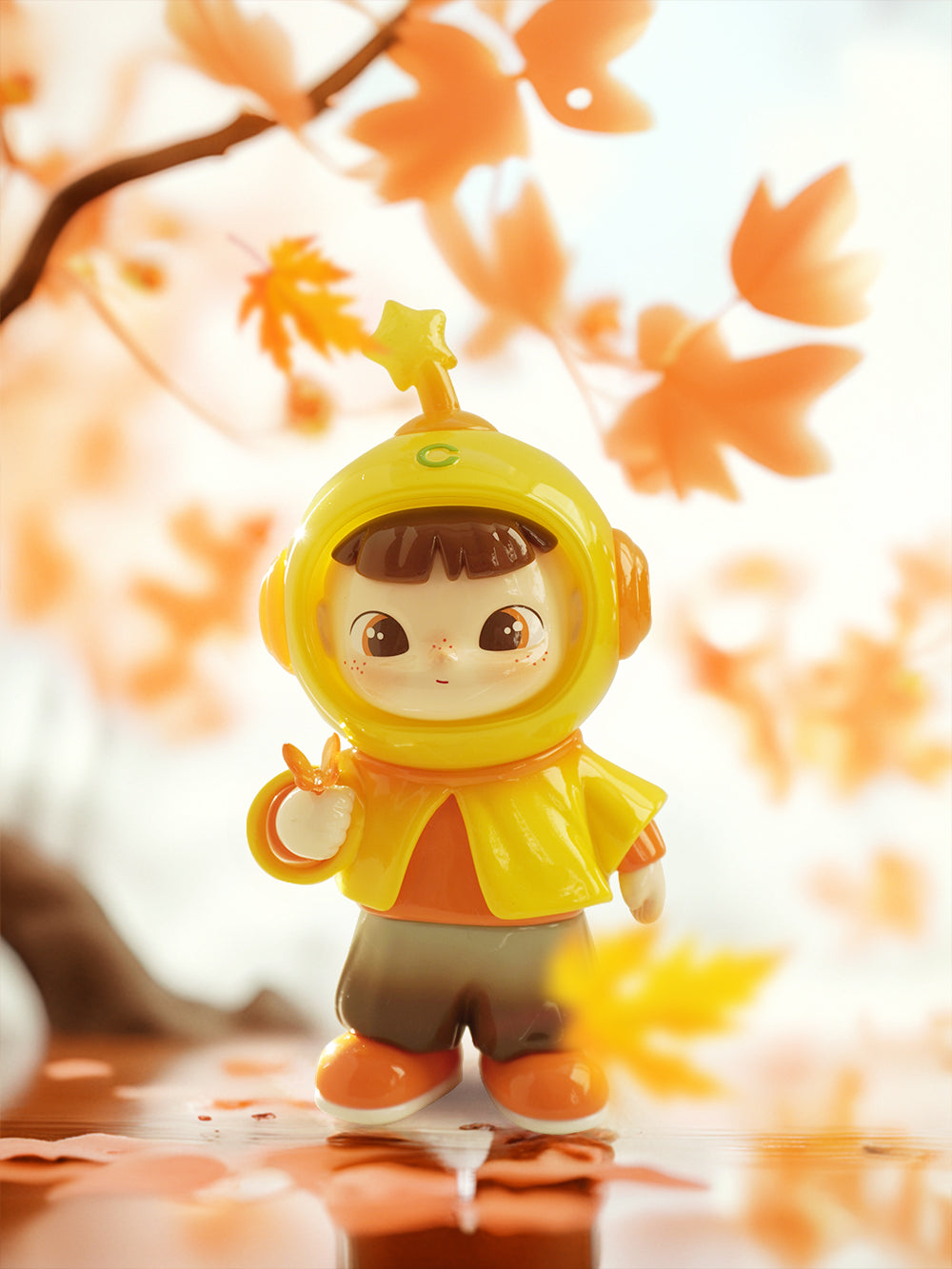 CIMMY – 150% The Young Journey Series Blind Box