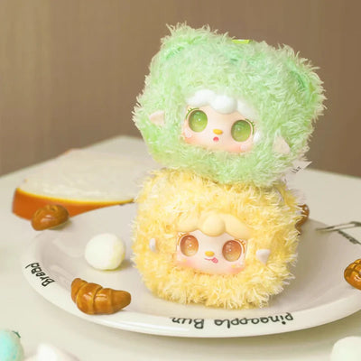 YOOKI V9 Little Bear Dango Mini Plush Series Blind Box