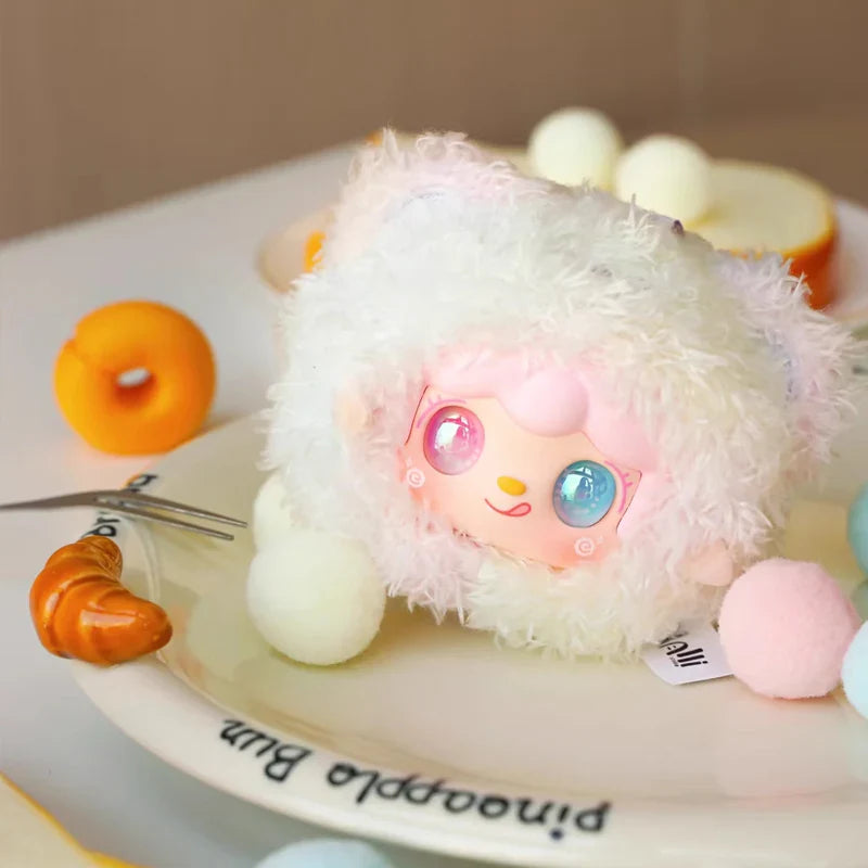 YOOKI V9 Little Bear Dango Mini Plush Series Blind Box