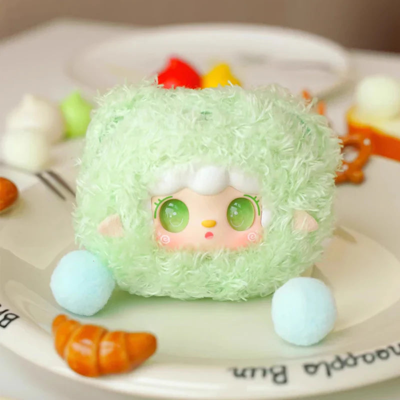 YOOKI V9 Little Bear Dango Mini Plush Series Blind Box