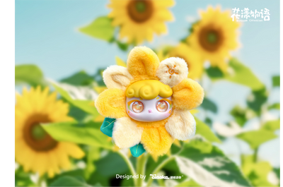 Ciaoka - Blossom Chronicles Keychain Blind Box