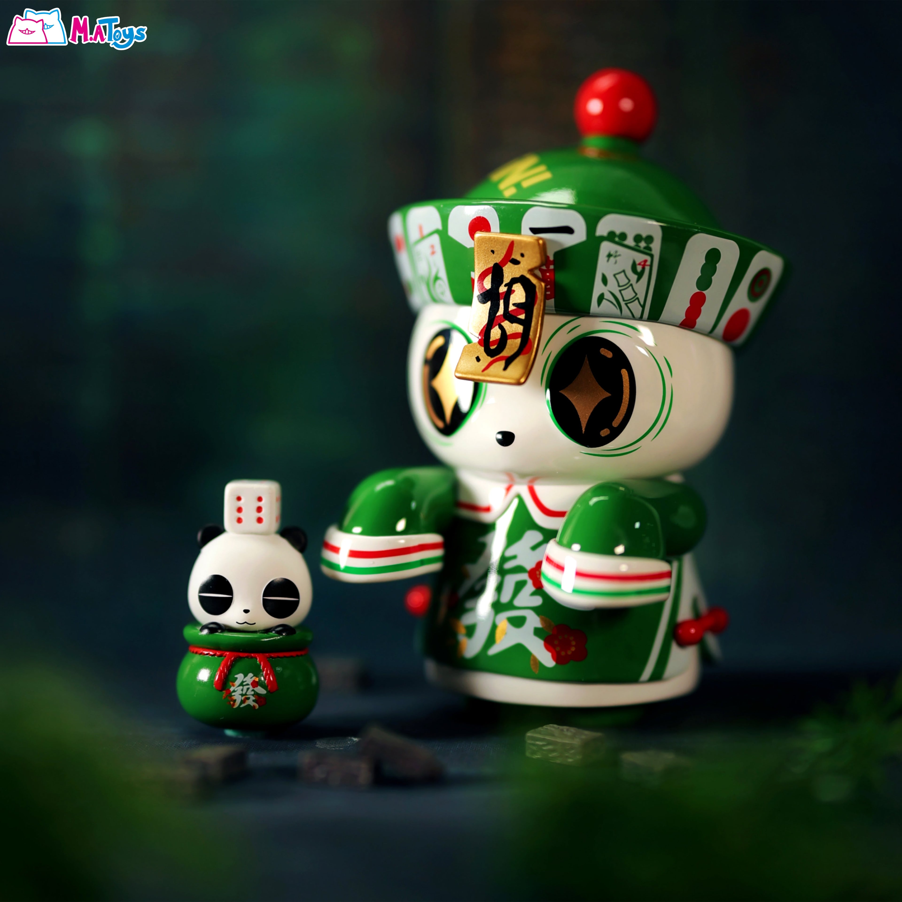 O Pan Dee - Zombie Party Collection 3 - Blind Box