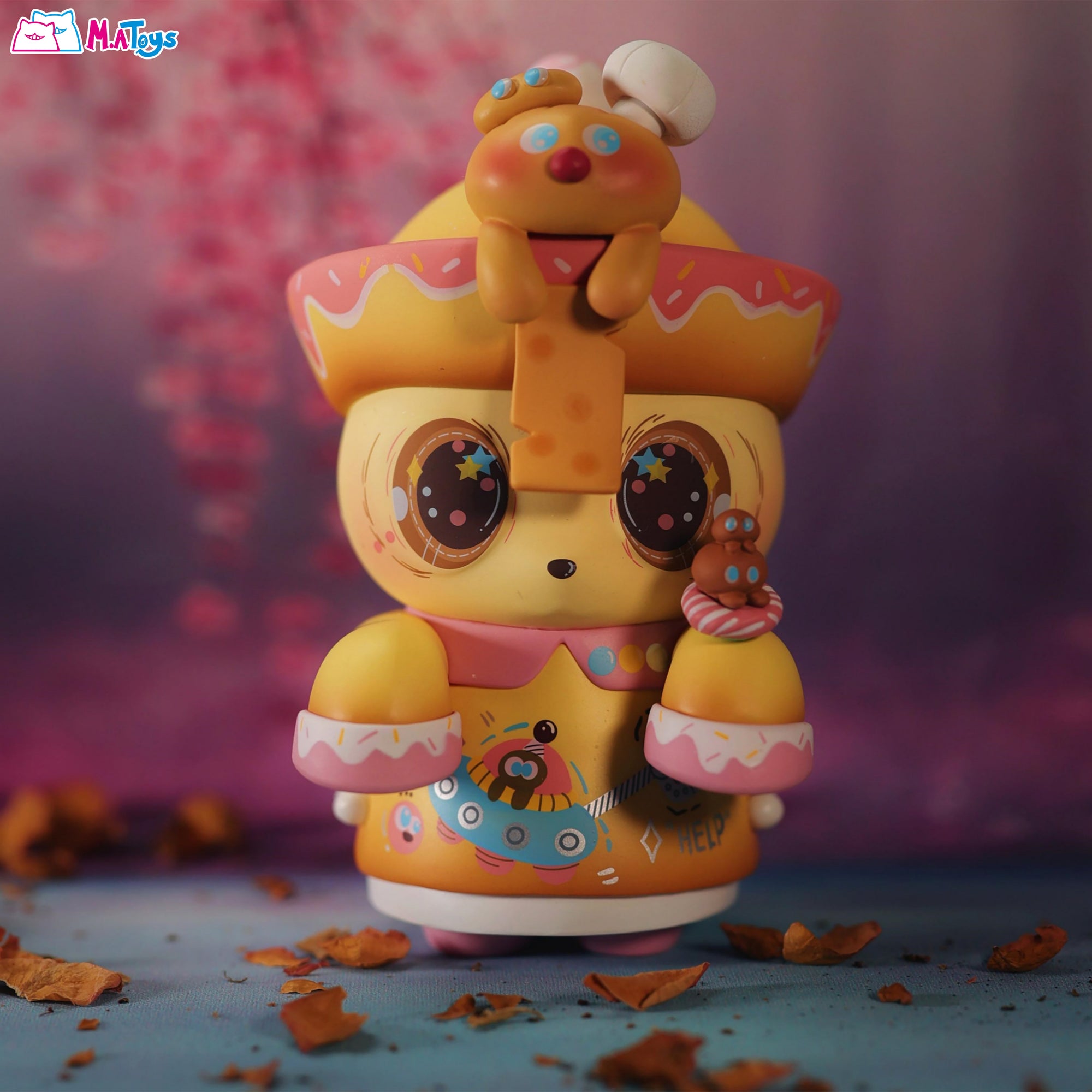 O Pan Dee - Zombie Party Collection 3 - Blind Box