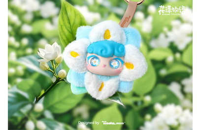 Ciaoka - Blossom Chronicles Keychain Blind Box