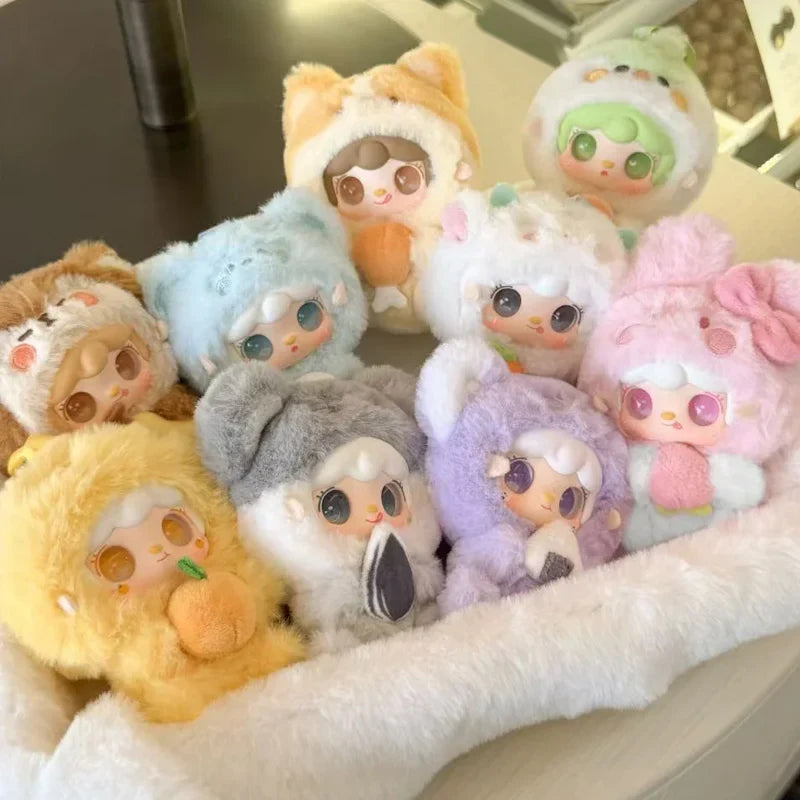 YOOKI V10 Hug Hug Food Shop Plush Series Blind Box