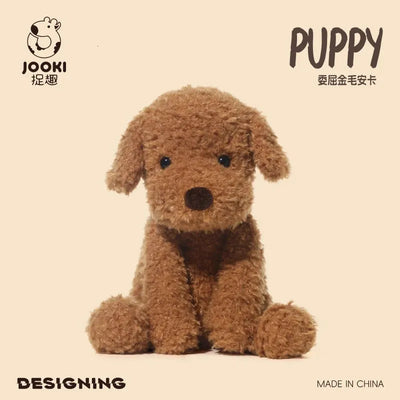 Jooki Original– Golden Retriever Plush