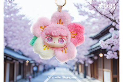 Ciaoka - Blossom Chronicles Keychain Blind Box