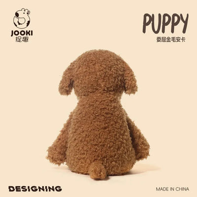 Jooki Original– Golden Retriever Plush