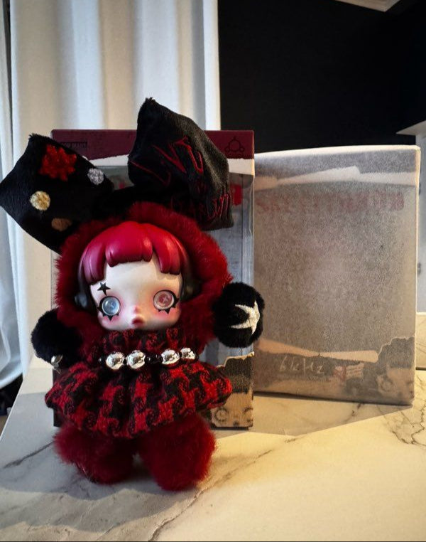 SKULLPANDA Plush-6kHz Limited