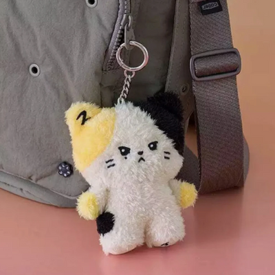 ZB1 Puppe Keychain