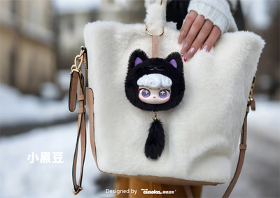 Ciaoka Lucky Meow Talk Series Keychain