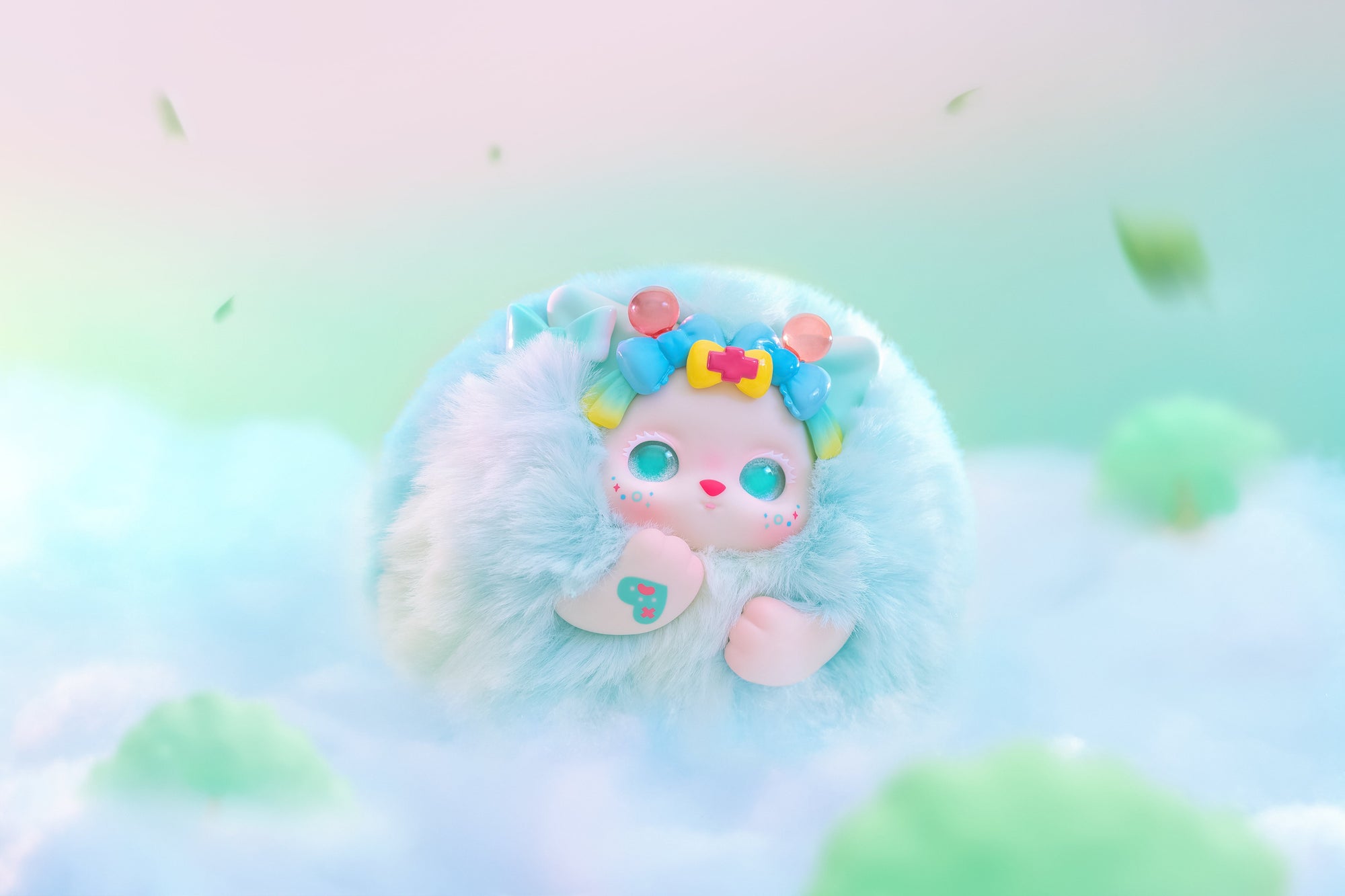 FUNII Dream In The Clouds Series – Keychain
