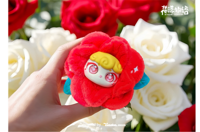Ciaoka - Blossom Chronicles Keychain Blind Box