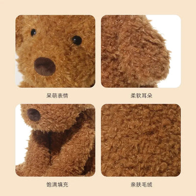 Jooki Original– Golden Retriever Plush