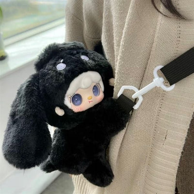 Yooki V8 Crossbody Coin Purse Series Plush Blind Box