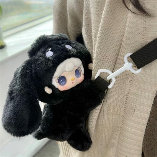 Yooki V8 Crossbody Coin Purse Series Plush Blind Box