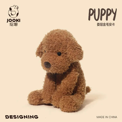 Jooki Original– Golden Retriever Plush