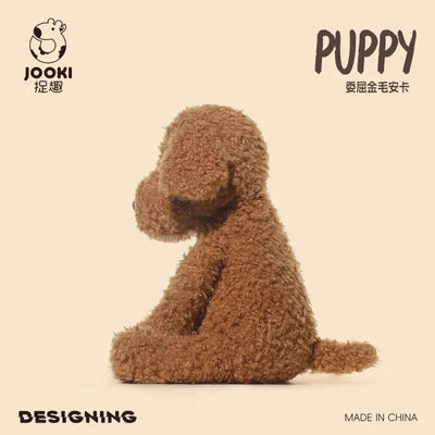 Jooki Original– Golden Retriever Plush