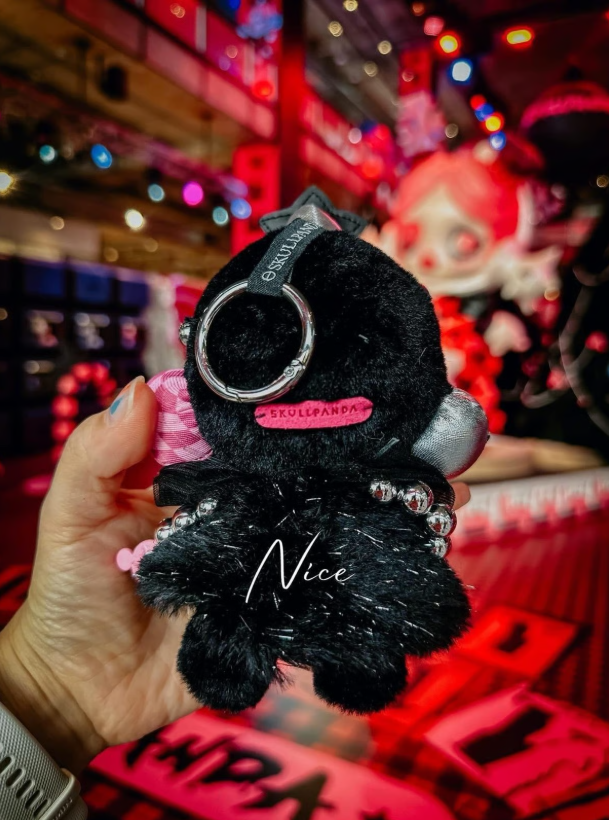 Skullpanda Plush As You Wish Thailand Limited