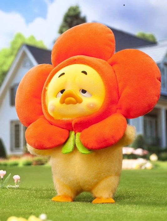 UPSETDUCK V2 Act Cute Duck Plush Series Blind Box