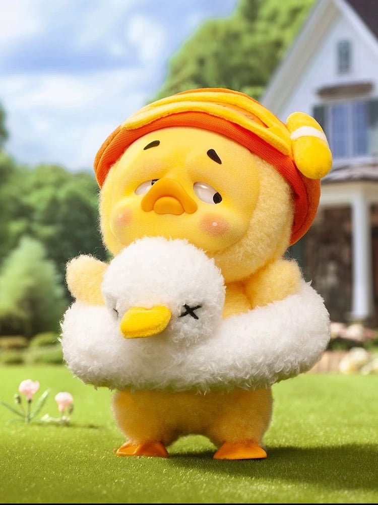 UPSETDUCK V2 Act Cute Duck Plush Series Blind Box