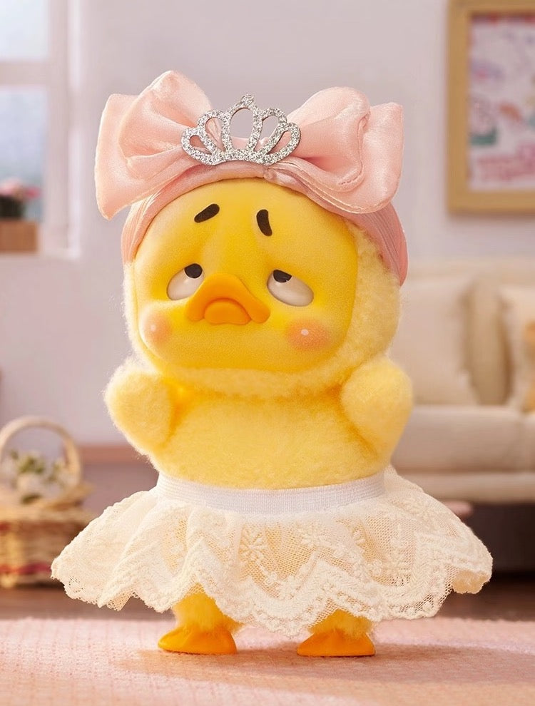 UPSETDUCK V2 Act Cute Duck Plush Series Blind Box