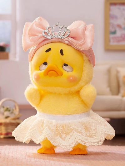UPSETDUCK V2 Act Cute Duck Plush Series Blind Box