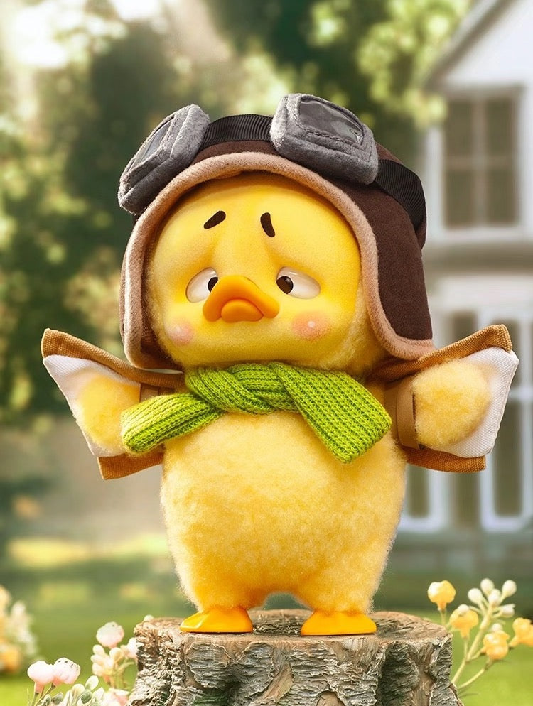 UPSETDUCK V2 Act Cute Duck Plush Series Blind Box