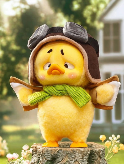 UPSETDUCK V2 Act Cute Duck Plush Series Blind Box