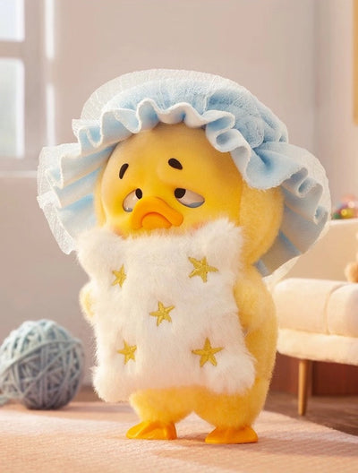 UPSETDUCK V2 Act Cute Duck Plush Series Blind Box