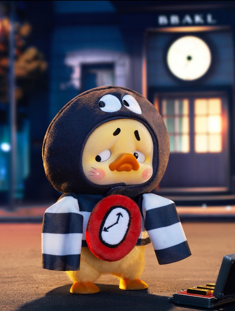 UPSETDUCK V3 “Born This Way Duck” – Plushie Blind Box