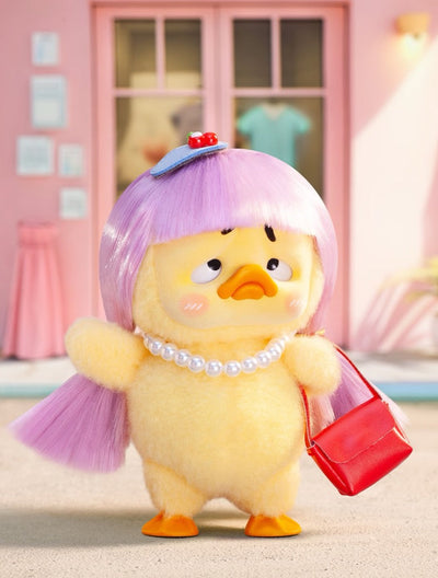 UPSETDUCK V3 “Born This Way Duck” – Plushie Blind Box