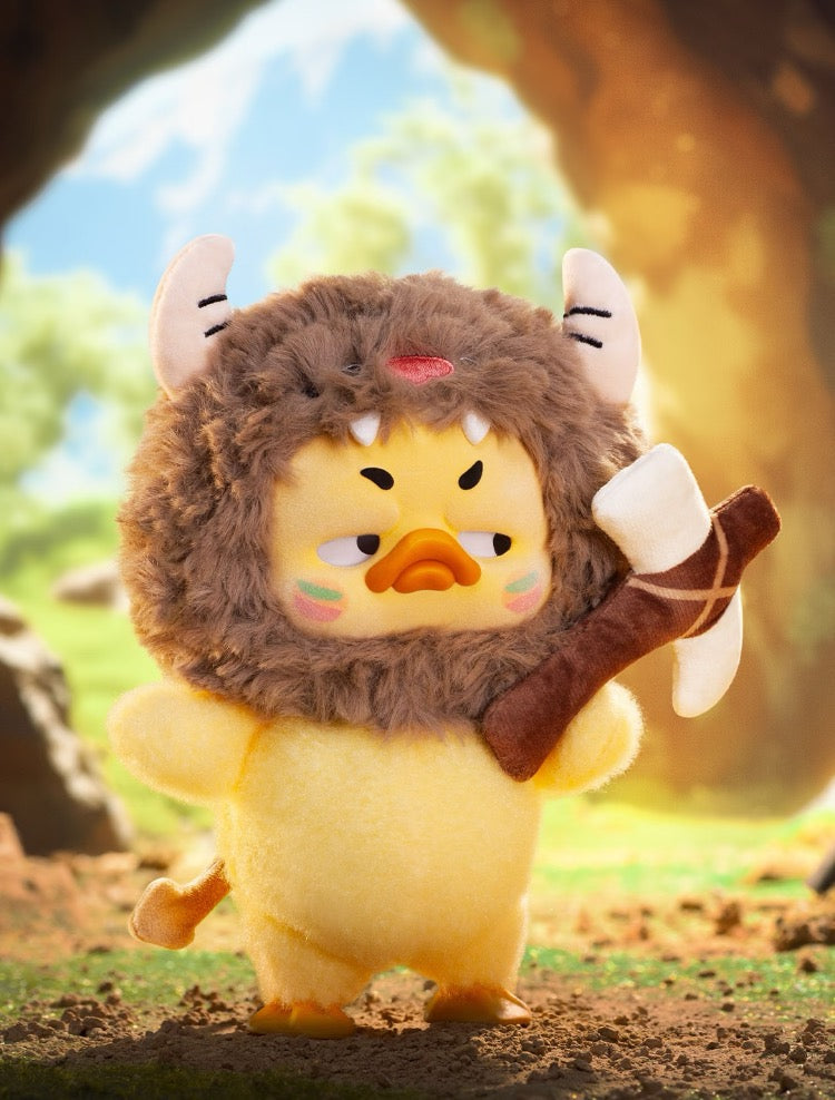 UPSETDUCK V3 “Born This Way Duck” – Plushie Blind Box
