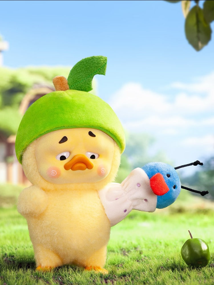 UPSETDUCK V3 “Born This Way Duck” – Plushie Blind Box