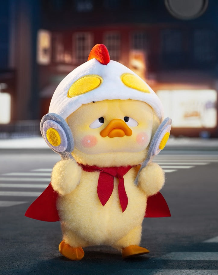 UPSETDUCK V3 “Born This Way Duck” – Plushie Blind Box