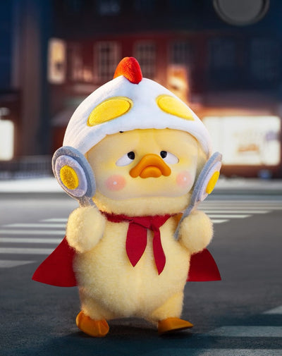 UPSETDUCK V3 “Born This Way Duck” – Plushie Blind Box