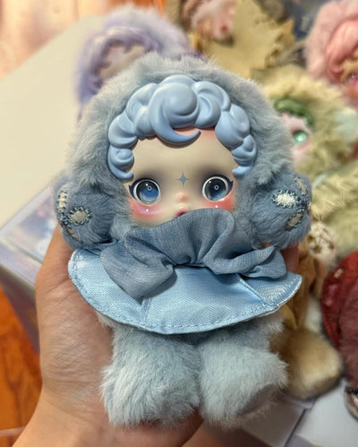 θSKULLPANDA L’impressionnisme Series Plush Doll