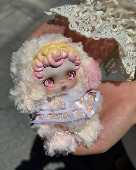 θSKULLPANDA L’impressionnisme Series Plush Doll